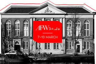 Showprogramma Amsterdam Fashion Week Studio bekendgemaakt