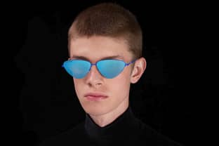 Balenciaga launches first in-house eyewear line with Dover Street Market