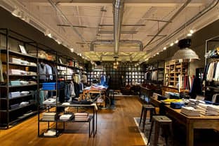 Brooks Brothers apre all'Icon Outlet at The O2 a Londra