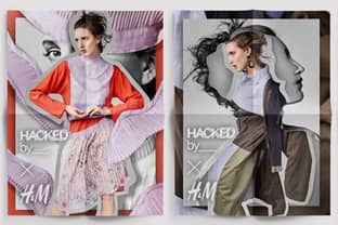 HACKED by__ H&M campaign