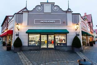 Jack & Jones lanceert nieuw retailconcept