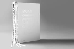 MOAM lanceert fotoboek over mode & kunst in Amsterdam