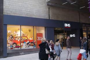 A quarter of BHS stores still vacant four year after collapse