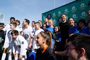 La firma de sneakers de Andrés Iniesta se vuelca con el deporte inclusivo