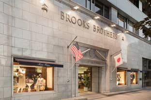 Brooks Brothers sfila a Tokyo il 23 maggio