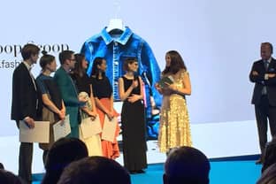 Global Change Award 2019: Circulaire designtool voor de modeindustrie wint hoofdprijs