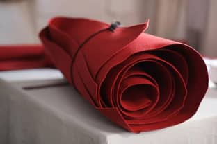 Cannes : quand le tapis rouge se recycle en robe de soirée
