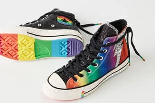 Converse, orgullo “Pride”