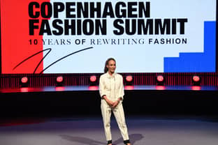 Dringlichkeit beherrscht den Copenhagen Fashion Summit