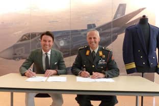 Oger sluit contract met Defensie voor galatenues Koninklijke Luchtmacht