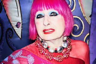 Fashion and Textile Museum to highlight Zandra Rhodes’ career