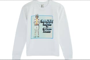 Lucky Brand launches Elton John capsule collection