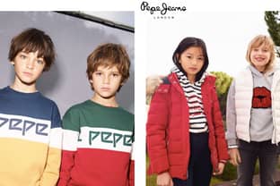 Pepe Jeans FW19 Kids | Terug naar het erfgoed van het merk