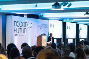 Sustainable provocations met with optimism at Decoded Future London
