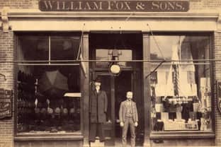 William Fox & Son's brings back menswear