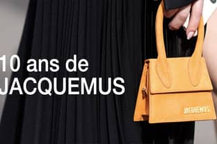 Paris Fashion Week Homme : Dix ans de Jacquemus en quelques chiffres