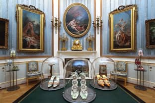 Manolo Blahnik exhibition opens at The Wallace Collection