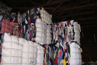 Объем текстильных отходов вырос на 811 процентов с 1960 года