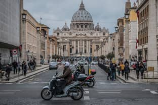 Global Blue: cresce a doppia cifra il tax free shopping a Roma