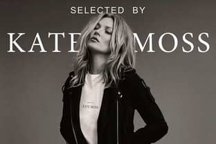 Selected by Kate Moss to make UK debut at Pure London