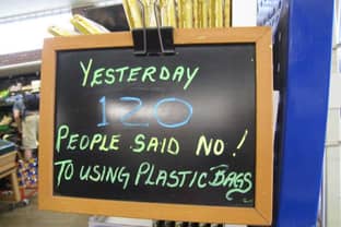Bald keine Plastiktüten mehr in Österreich