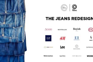 Make Fashion Circular launches Jeans Redesign