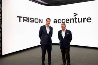 Accenture y Trison sellan un acuerdo para desarrollar “experiencias” en espacios físicos