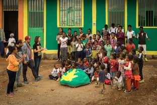 El Naturalista lleva su proyecto solidario a Etiopía