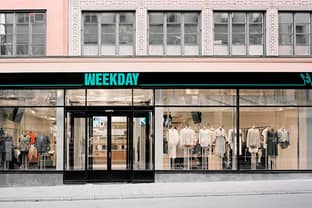 H&M expande su cadena de tiendas Weekday a Suiza