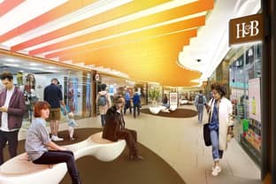 Grand Central’s New Street Mall to get 2 million pound upgrade