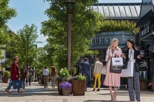 Hammerson and APG increase their ownership in VIA Outlets