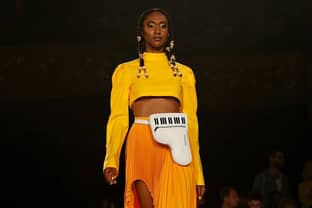 African-American culture shines in praised Pyer Moss NYFW show