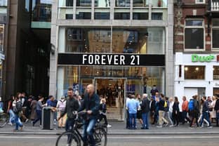 ‘Forever 21 plant opnieuw winkelopeningen in Europa’ 