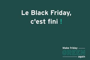 Faguo lance le collectif « Make Friday Green Again »