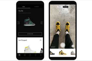 Sneaker marketplace Goat launches AR ‘try-on’ feature