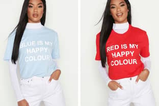 Boohoo launches World Mental Health Day T-shirts