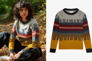 Brora creates limited edition jumper for Wool Week