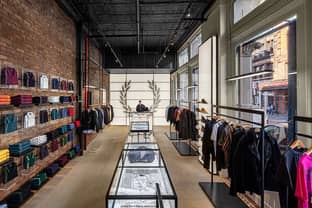 Fred Perry opens doors of New York flagship
