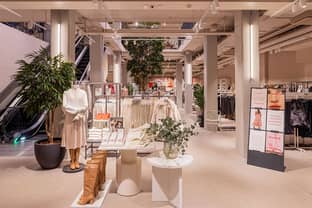Exclusief binnenkijken: Hoe de H&M-winkel verder evolueert