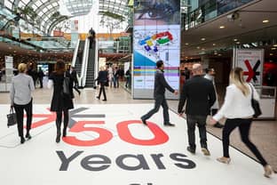 The 20th EuroShop in 2020: Future-oriented and dynamic as the retail industry itself