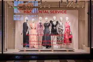 H&M、洋服レンタルサービスを試験導入