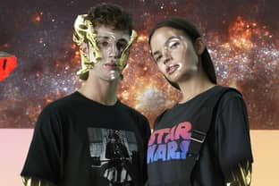 Pull & Bear launches Star Wars collaboration ahead of new movie