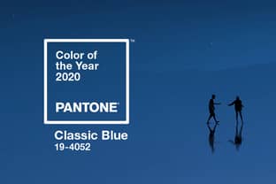 “Classic Blue”, color Pantone de 2020