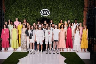 C&A buying director ladies: “Over 50 percent of SS20 collection is ‘more sustainable’”
