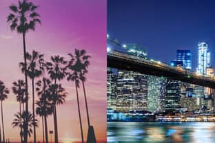 Battle of America's fashion capitals: New York City or Los Angeles