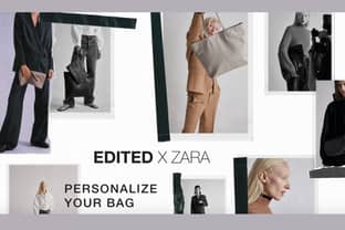 Zara revoluciona el fast fashion y personaliza tus bolsos de cuero en clave sostenible