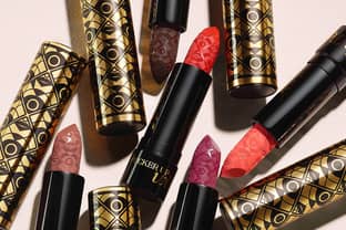 Ted Baker launches first-ever cosmetics collection