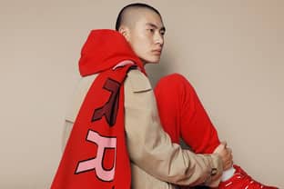 Burberry unveils Chinese New Year 2020 campaign