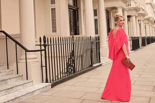 Carolina Herrera launches extended sizing with 11 Honoré