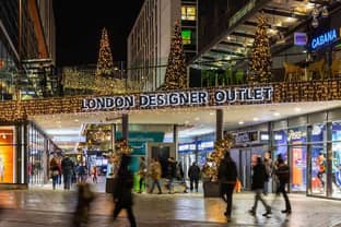London Designer Outlet posts surge in Christmas sales 